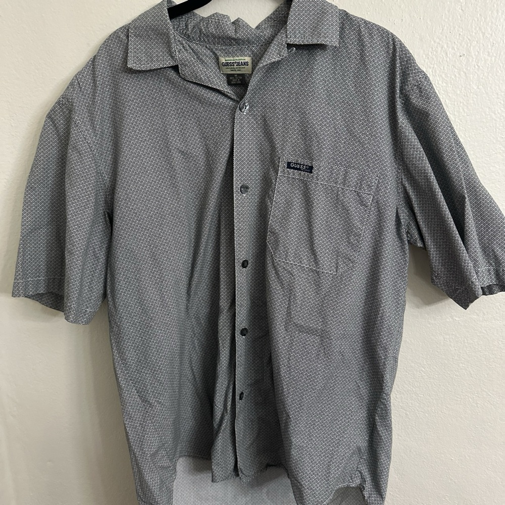 Guess Mens Polo